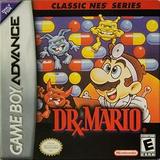 Dr. Mario -- Manual Only (Game Boy Advance)